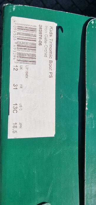 Buty zimowe na dziewczynkę  18.cm, GRATIS 3 koszulki