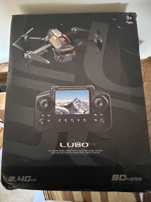 Drone NOVO LU80 Super