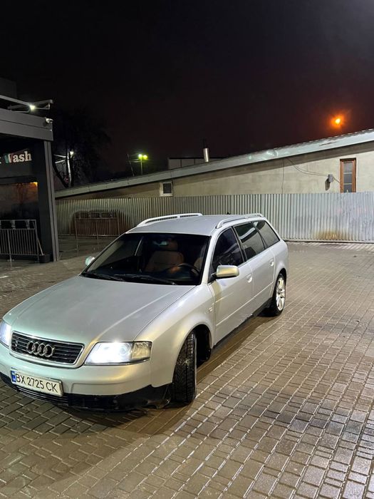 Продам Audi A6C5