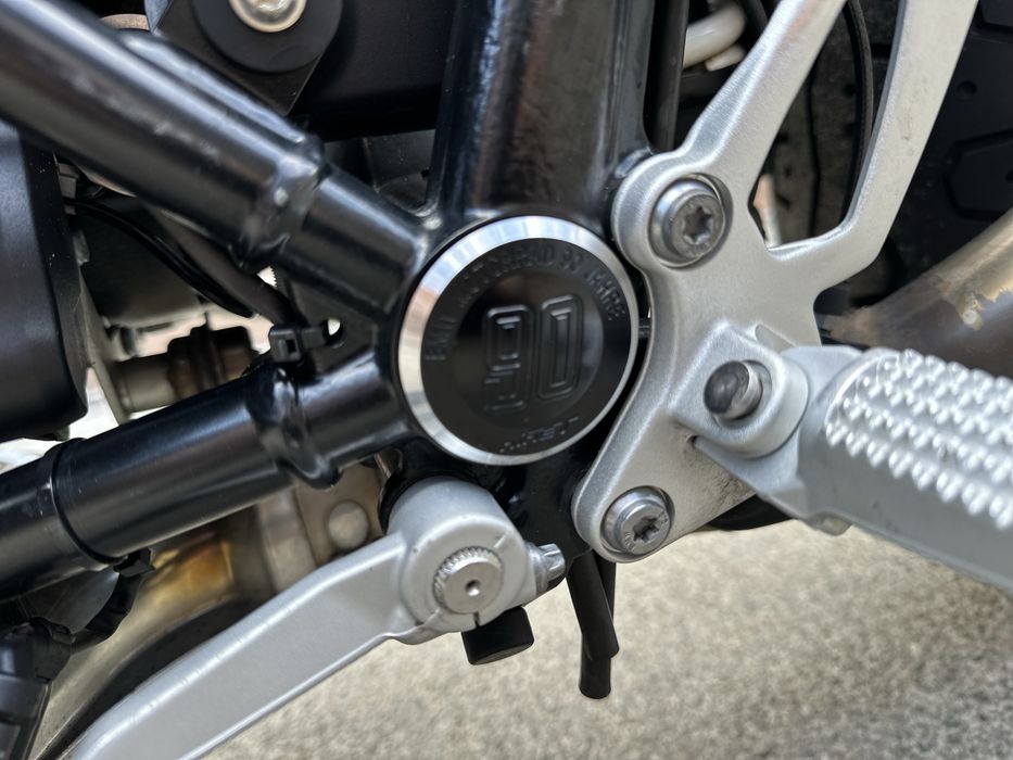 BMW rnineT 2018 офіційний