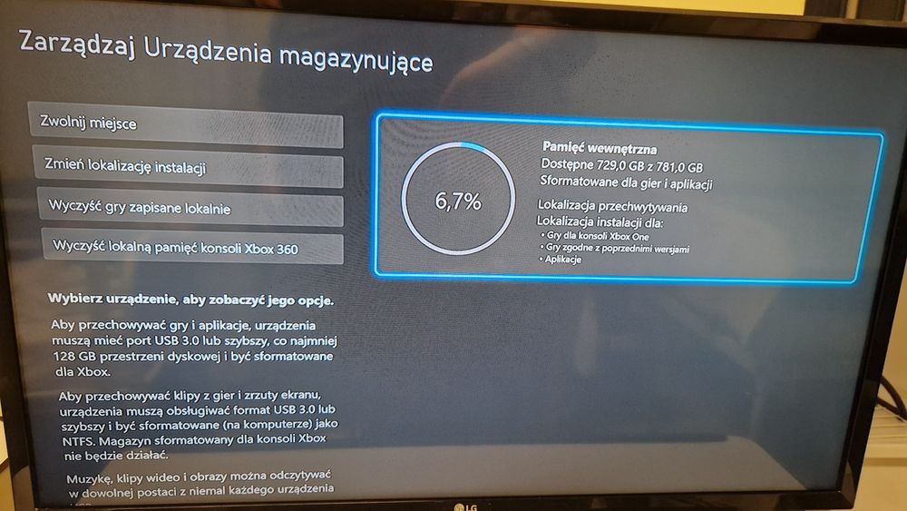 Konsola Xbox One X 1TB  4K + 2 pady + FC26/Forza 5