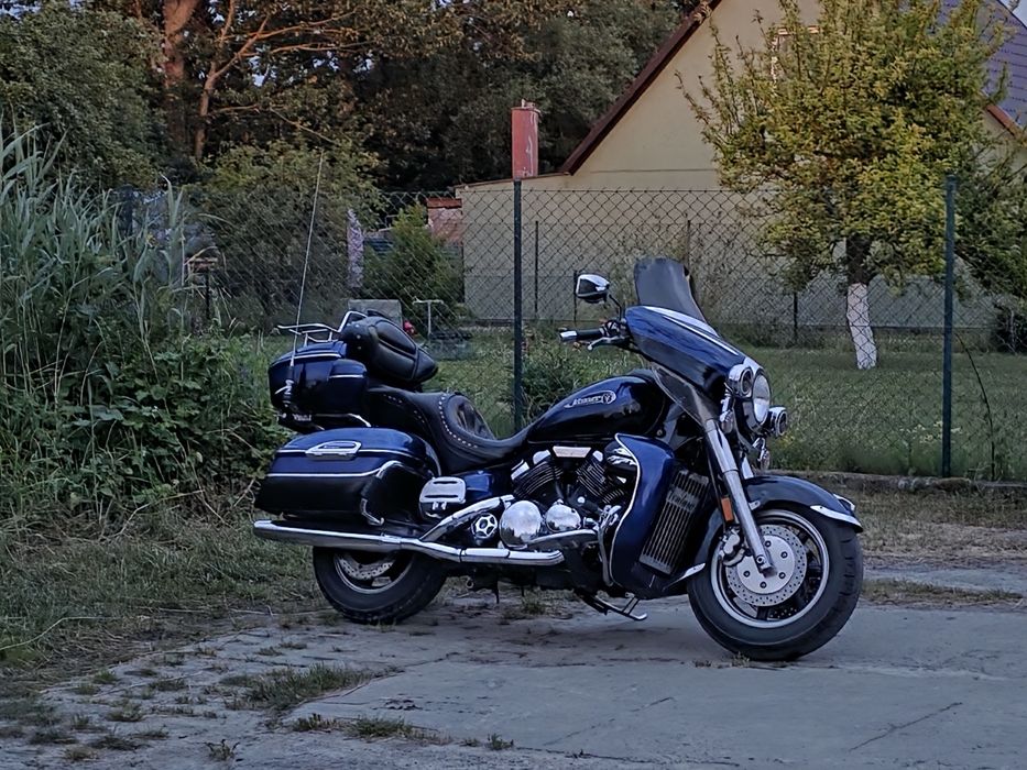 Yamaha Ventur 1300