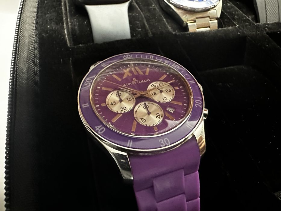 Часи Jacques Lemans Rome 1-1586K