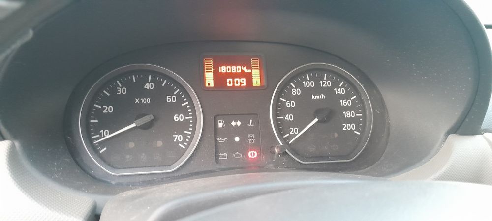 Dacia Sandero.  .