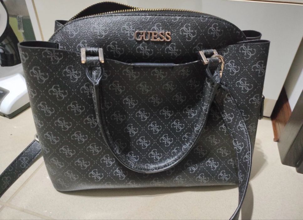 torebka guess w stanie bdb