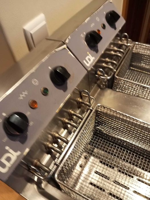 Fritadeira elétrica