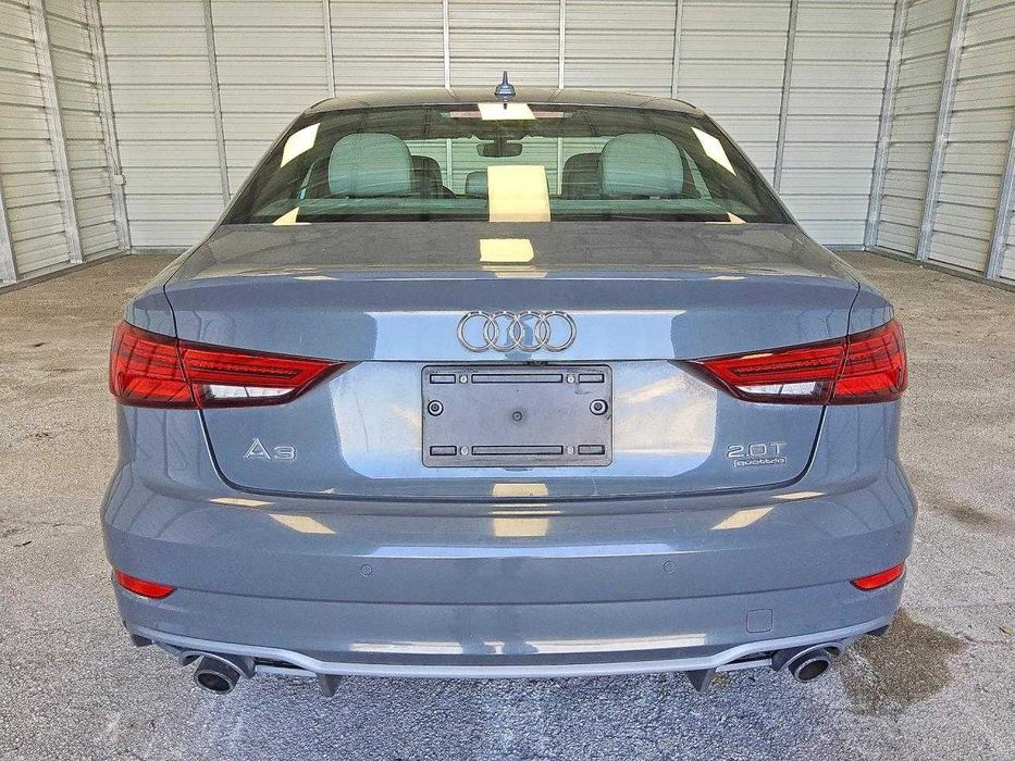 Бампер Audi A3 8Y Розборка Аулі А3 8У