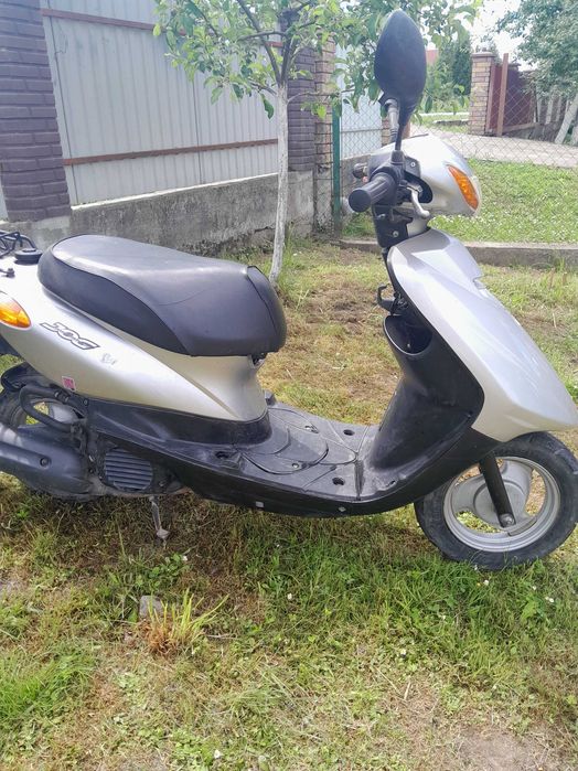 Скутер Yamaha Goj 36