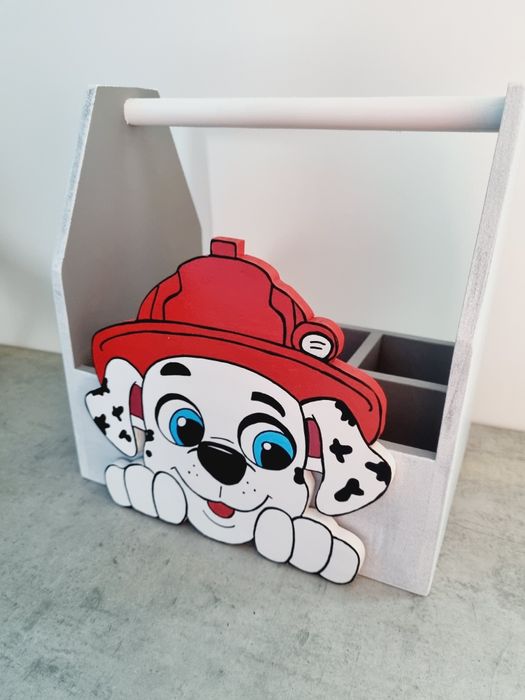 Organizer Marshall Psi patrol