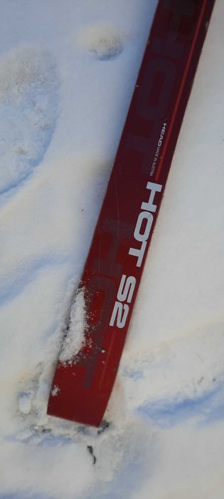 Narty HEAD Hot S2  Używane tyrolla 980