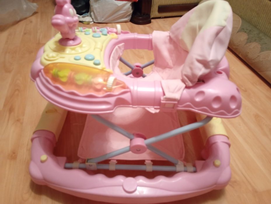 Продам дитячі  ходунки