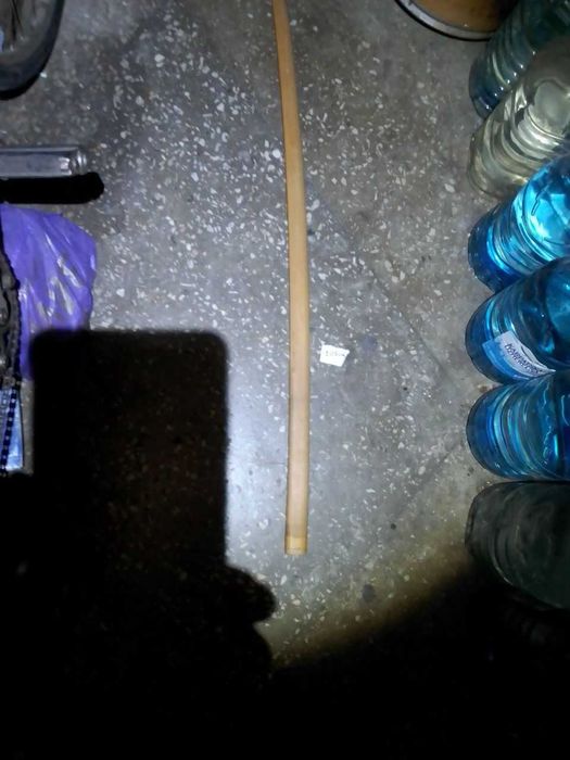 Дзе, боккен, довжина 105 см