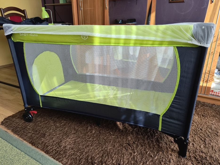 Łóżeczko turystyczne