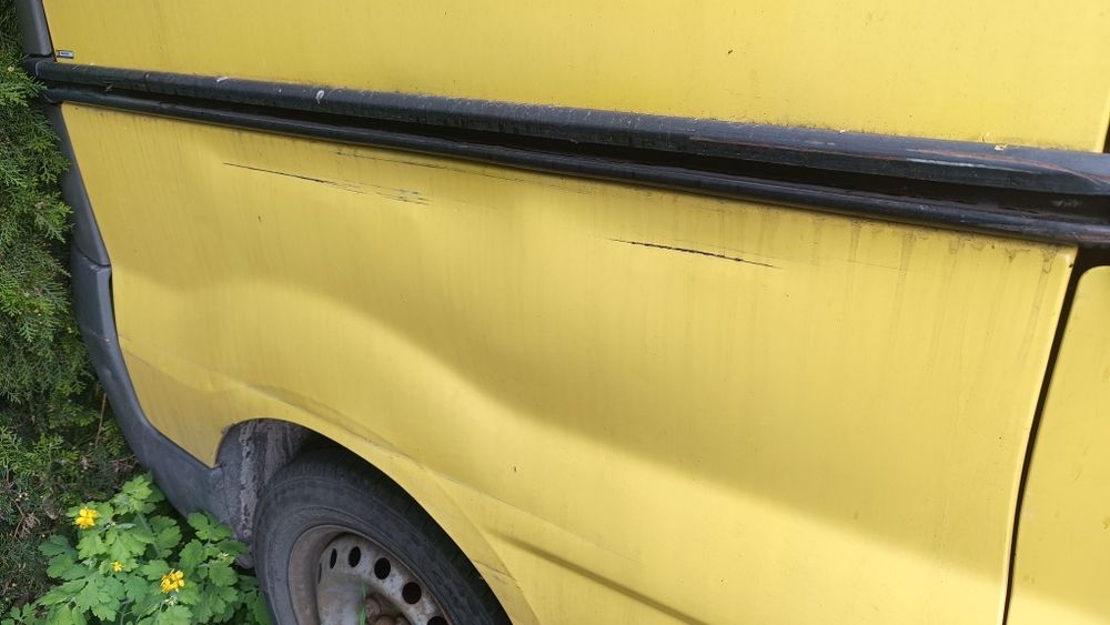 Opel Vivaro 1.9 dCi