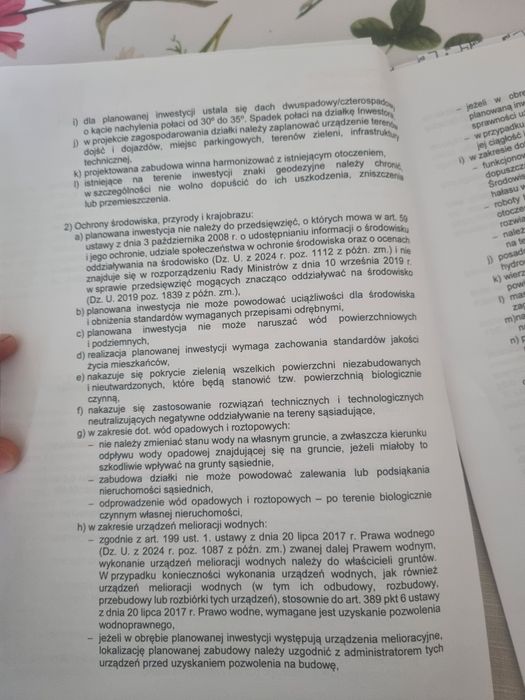 Działka budowlana ul. Bakaliowa Zębców