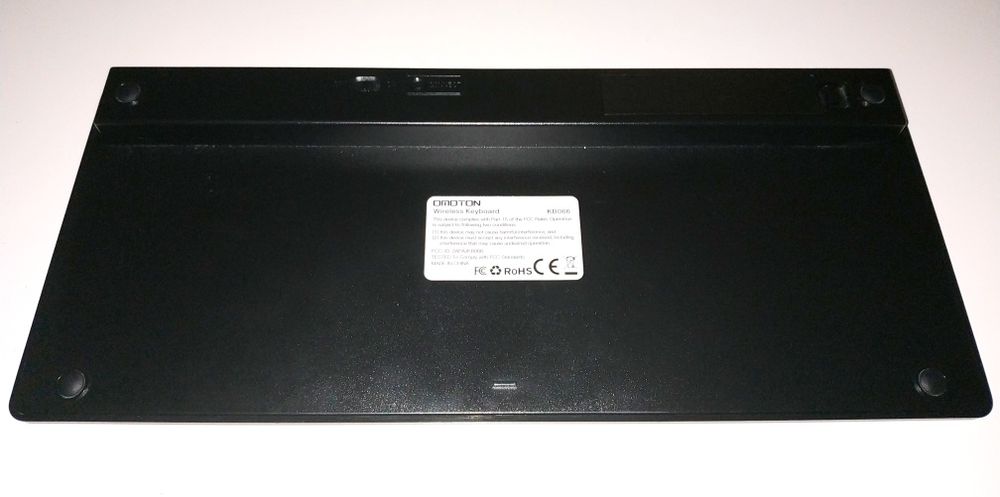 Teclado Bluetooth - Layout Espanhol427552994179174401