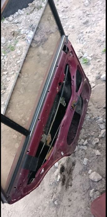 Задня Ліва дверка Двері ВАЗ Жигуль 2105/2107