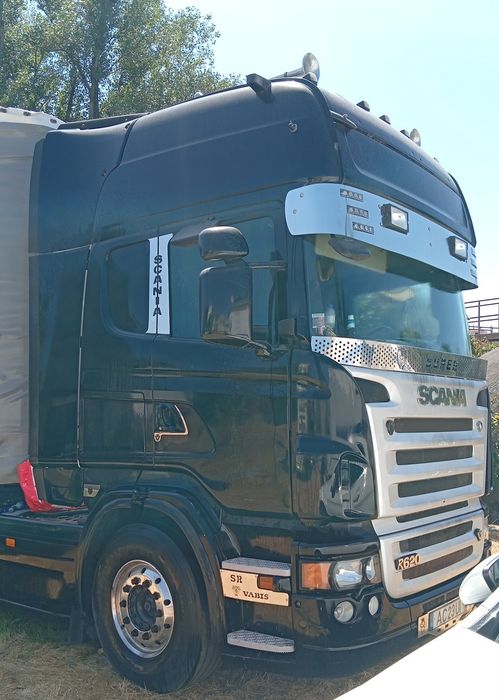 Vendo Scania ou troco algo do meu interesse