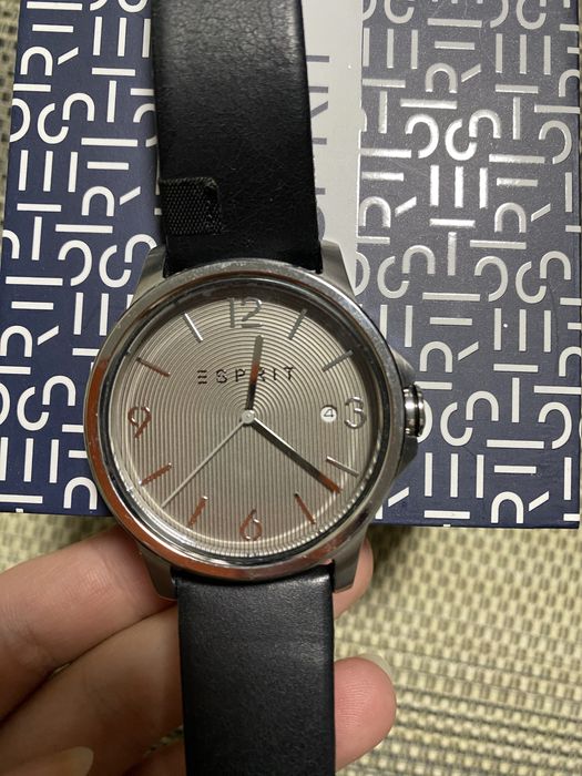 Чоловічий годинник ESPRIT ES1G156L0025