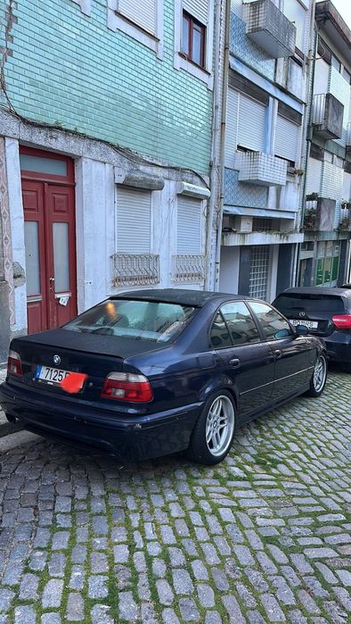 BMW E39 3000. M57 — photo 2