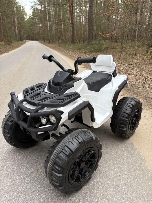 Quad na akumulator elektryczne autko pojazd