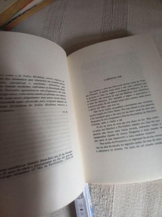 Yukio Mishima Templo Dourado