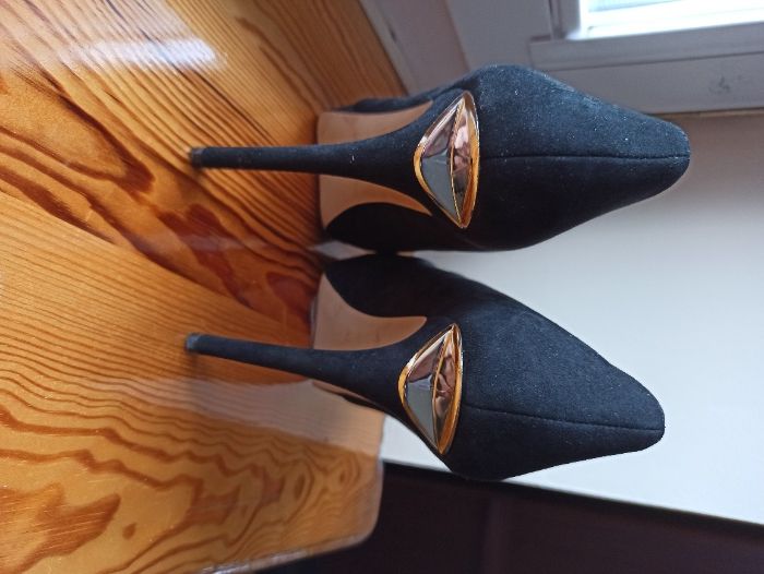 Buty szpilki platformy ALDO rozmiar 39