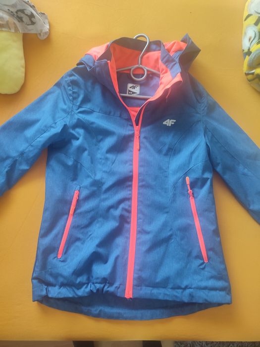Kurtka przejściowa 4F