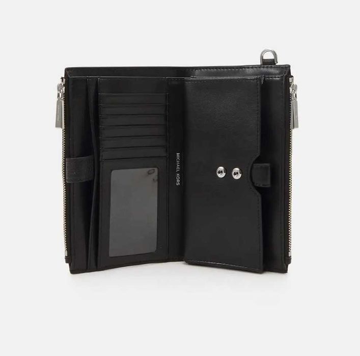 Гаманець Michael Kors 34F9GAFW4L Black