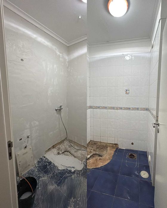 Remodelação em Geral, Pladur, Pinturas, Piso Flutuante.