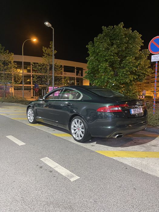 Jaguar 3.0d v6 275cv