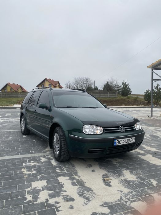 Volkswagen Golf 1999 IV покоління/Тур 1J • 1.6 АТ (101 к.с.)