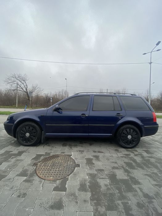 Volkswagen golf 4