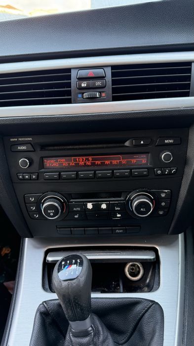 E92 320D PACK M - PARA PEÇAS