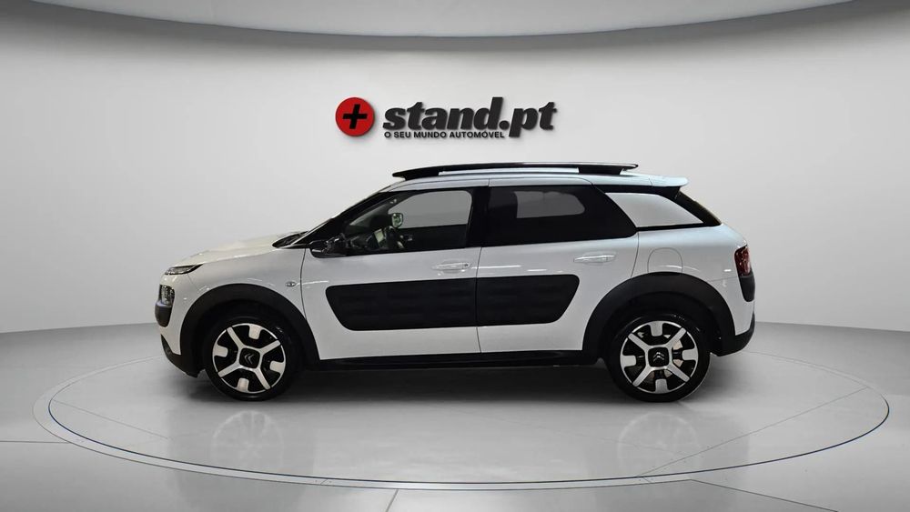 Citroën C4 Cactus 1.6 BlueHDi Shine