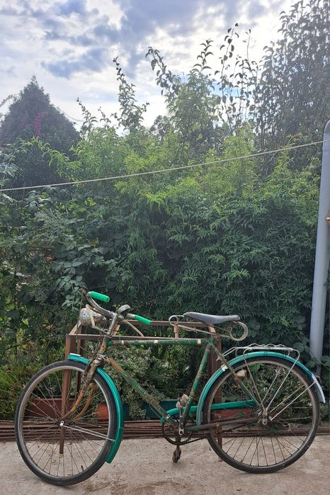 Bicicletas de colecção Homem e Senhora
