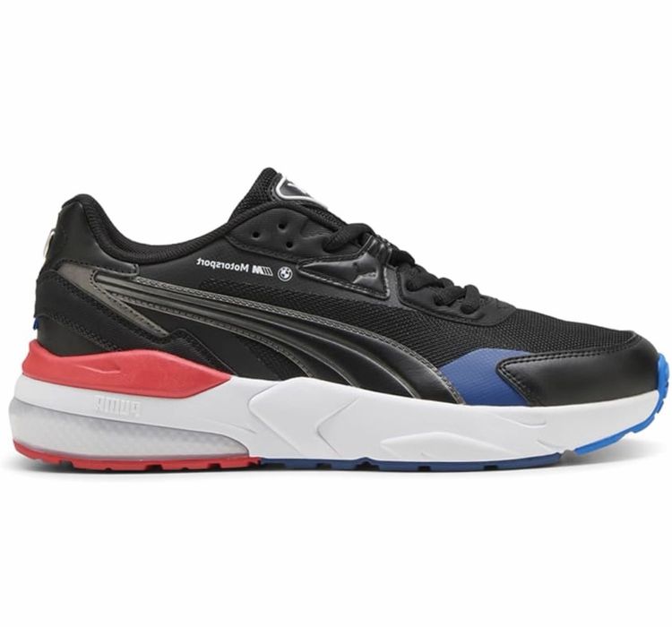Кросівки Puma Mens BMW M Motorsport Vis2k Lace Up, розміри 42; 43, Оригінал!