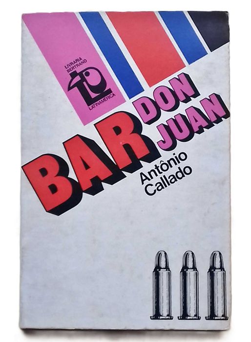 Bar Don Juan, de Antônio Callado