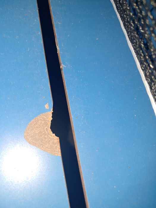 Mesa Ping Pong Exterior