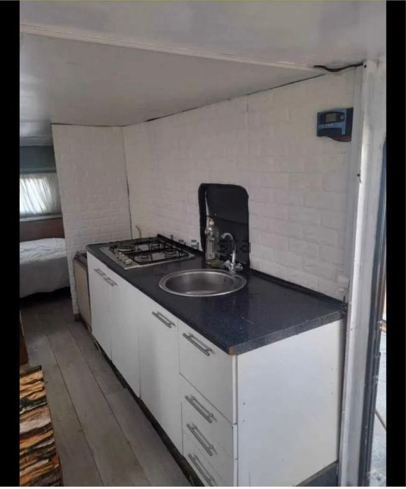 Caravana em perfeito estado