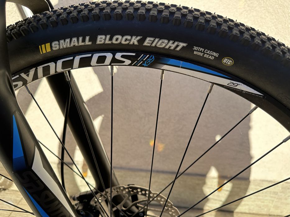 Bicicleta Scott Aspect