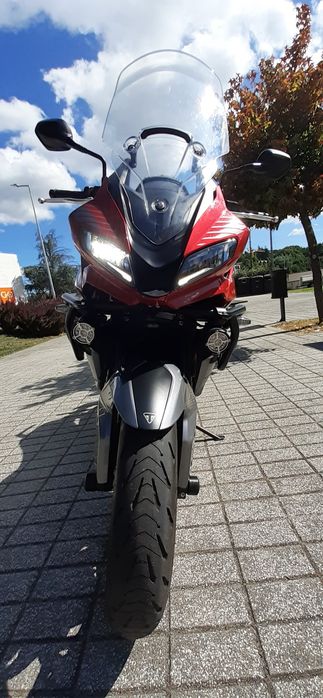 Triumph Tiger Sport 660