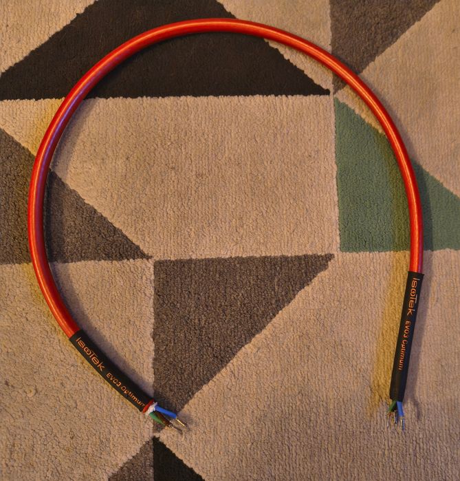 Isotek Optimum 1m