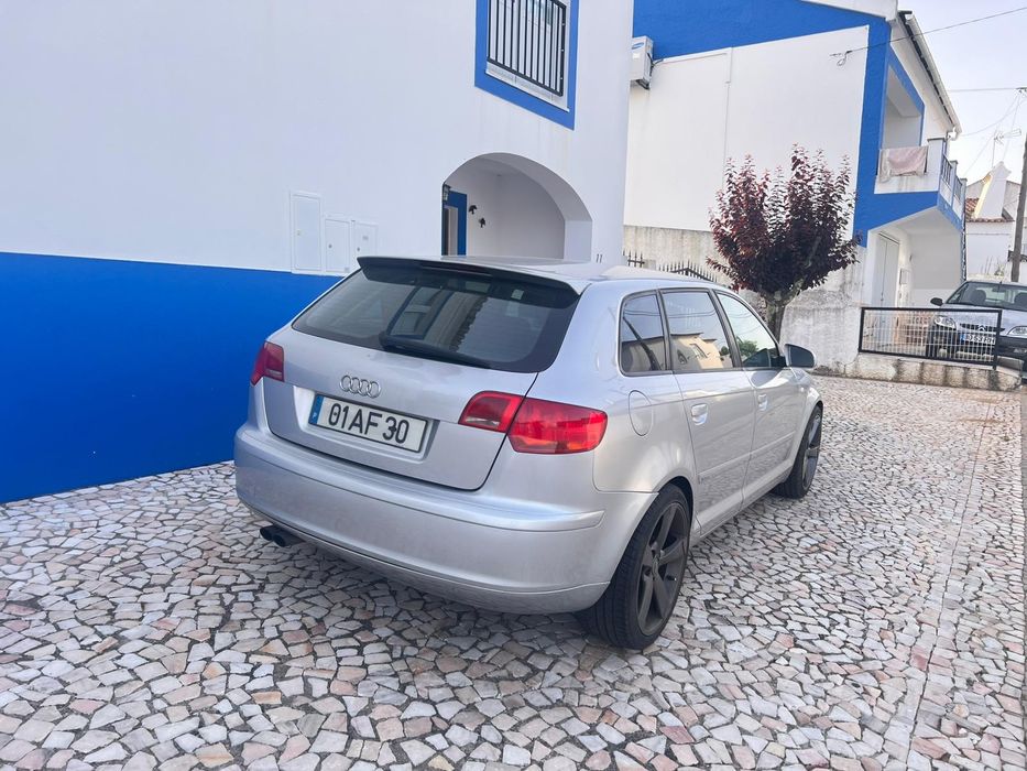Audi a3 8p 1.9 tdi