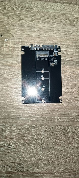 Adapter/Przejściówka Sata-m.2
