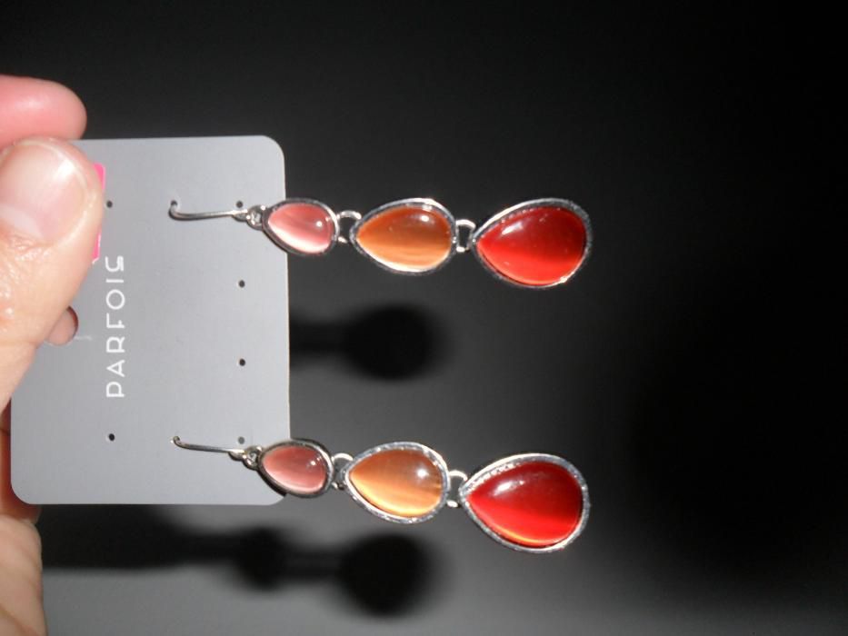 Brincos novos Parfois