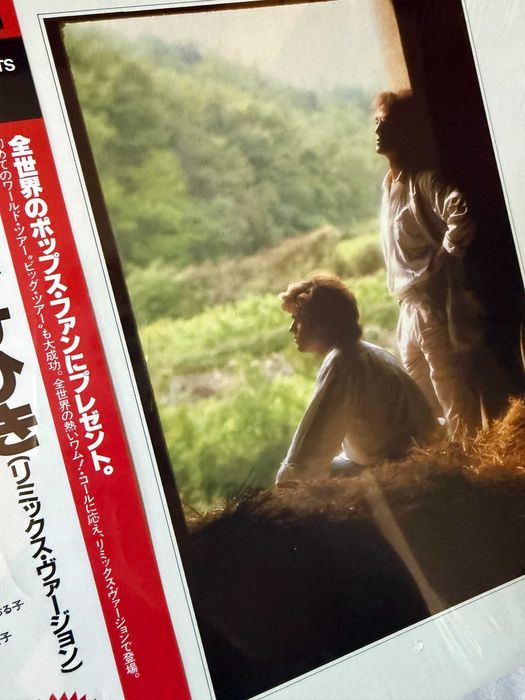 Wham! – Everything She Wants Japan Vinyl | 12‑3P‑587