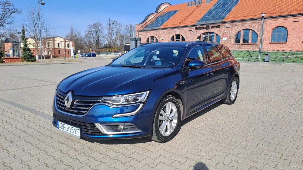 Renault Talisman Stan bardzo dobry