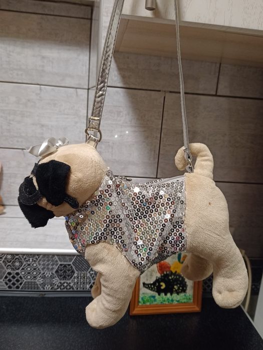 Мягкие игрушки Свинка Пэппа и другие