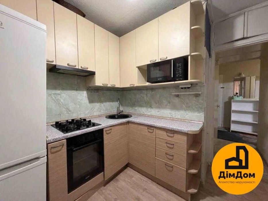 Продаж 2-кімнатної квартири, проспект Лісовий, 31